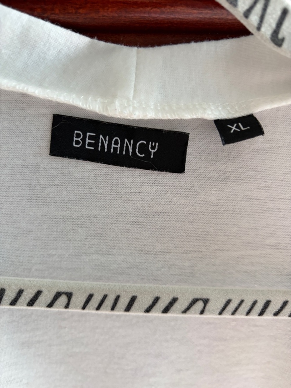 White Open-Front Women's Cardigan - Picture 2 of 5